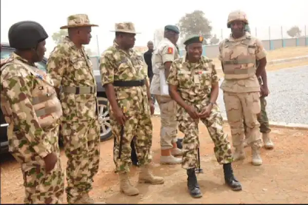 "Goodluck Jonathan Can’t Be A Sponsor Of Niger Delta Avengers" – Militant Group